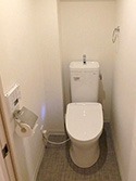 交換できるくんでトイレ交換をしたH様邸|お客様の声紹介