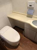 交換できるくんでトイレ交換をしたS様邸|お客様の声紹介