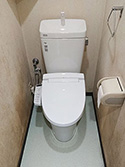 交換できるくんでトイレ交換をしたS様邸|お客様の声紹介