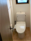 交換できるくんでトイレ交換をしたK様邸|お客様の声紹介