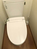 交換できるくんでトイレ交換をした購入者様邸|お客様の声紹介