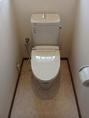 埼玉県入間市の施工事例|YBC-ZA10S+YDT-ZA180E