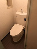 埼玉県入間市でトイレ交換をしたH様邸|お客様の声紹介