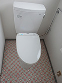 埼玉県春日部市の施工事例|CS230BM+SH230BA