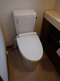 埼玉県春日部市の施工事例|YBC-ZA10H+DT-ZA150H