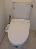 埼玉県春日部市の施工事例|YBC-ZA10H+YDT-ZA180H