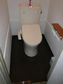 埼玉県春日部市でトイレ交換をしたK様邸|お客様の声紹介