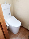 埼玉県川越市でトイレ交換をしたA様邸|お客様の声紹介