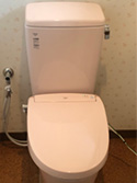 埼玉県加須市でトイレ交換をした購入者様邸|お客様の声紹介