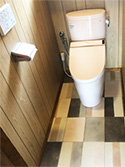 埼玉県北本市でトイレ交換をしたA様邸|お客様の声紹介