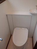 埼玉県越谷市でトイレ交換をしたE様邸|お客様の声紹介