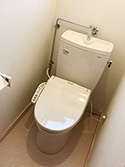 埼玉県越谷市でトイレ交換をしたA様邸|お客様の声紹介