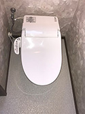 埼玉県越谷市でトイレ交換をしたK様邸|お客様の声紹介