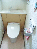 埼玉県越谷市でトイレ交換をしたY様邸|お客様の声紹介