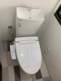 埼玉県鴻巣市の施工事例|YBC-ZA10H