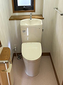 埼玉県鴻巣市の施工事例|CS230B+SH233BA