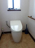 埼玉県熊谷市でトイレ交換をしたT様邸|お客様の声紹介