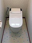 埼玉県三郷市の施工事例|XCH1302RWS