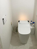 埼玉県三郷市でトイレ交換をしたM様邸|お客様の声紹介