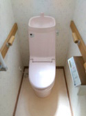 埼玉県新座市の施工事例|型番不明