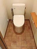 埼玉県新座市でトイレ交換をしたI様邸|お客様の声紹介