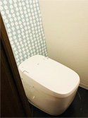 埼玉県新座市でトイレ交換をしたI様邸|お客様の声紹介