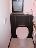 さいたま市岩槻区でトイレ交換をしたI様邸|お客様の声紹介