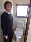 さいたま市でトイレ交換をしたT様邸|お客様の声紹介