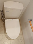 さいたま市大宮区でトイレ交換をした購入者様邸|お客様の声紹介