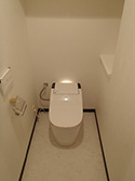 さいたま市浦和区の施工事例|XCH1301WS