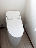 埼玉県狭山市でトイレ交換をしたN様邸|お客様の声紹介