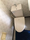 埼玉県草加市の施工事例|型番不明