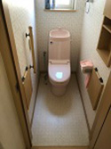 埼玉県草加市の施工事例|型番不明