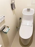 埼玉県草加市でトイレ交換をしたF様邸|お客様の声紹介