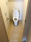 埼玉県戸田市でトイレ交換をしたI様邸|お客様の声紹介