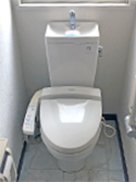埼玉県所沢市の施工事例|型番不明