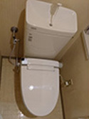 埼玉県所沢市の施工事例|YBC-ZA10PM+YDT-ZA180PM