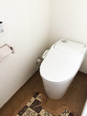 埼玉県所沢市でトイレ交換をしたK様邸|お客様の声紹介