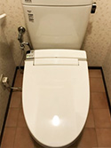 埼玉県和光市でトイレ交換をしたT様邸|お客様の声紹介