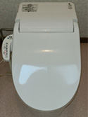 埼玉県蕨市でトイレ交換をした購入者様邸|お客様の声紹介