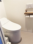 埼玉県八潮市でトイレ交換をしたA様邸|お客様の声紹介