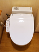 滋賀県草津市でトイレ交換をしたN様邸|お客様の声紹介