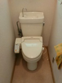 滋賀県大津市の施工事例|型番不明