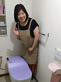 東京都足立区でトイレ交換をしたE様邸|お客様の声紹介