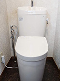 東京都足立区でトイレ交換をしたA様邸|お客様の声紹介