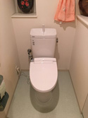 東京都荒川区の施工事例|YBC-ZA10P+YDT-ZA180EPA