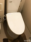 東京都荒川区でトイレ交換をしたK様邸|お客様の声紹介