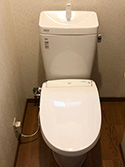 東京都荒川区でトイレ交換をしたW様邸|お客様の声紹介