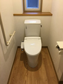 東京都文京区の施工事例|YBC-ZA10H+DT-ZA150H
