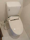 東京都中央区の施工事例|YBC-ZA10H+DT-ZA150H